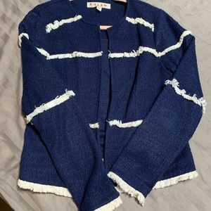 Dolan left coast collection sweater.